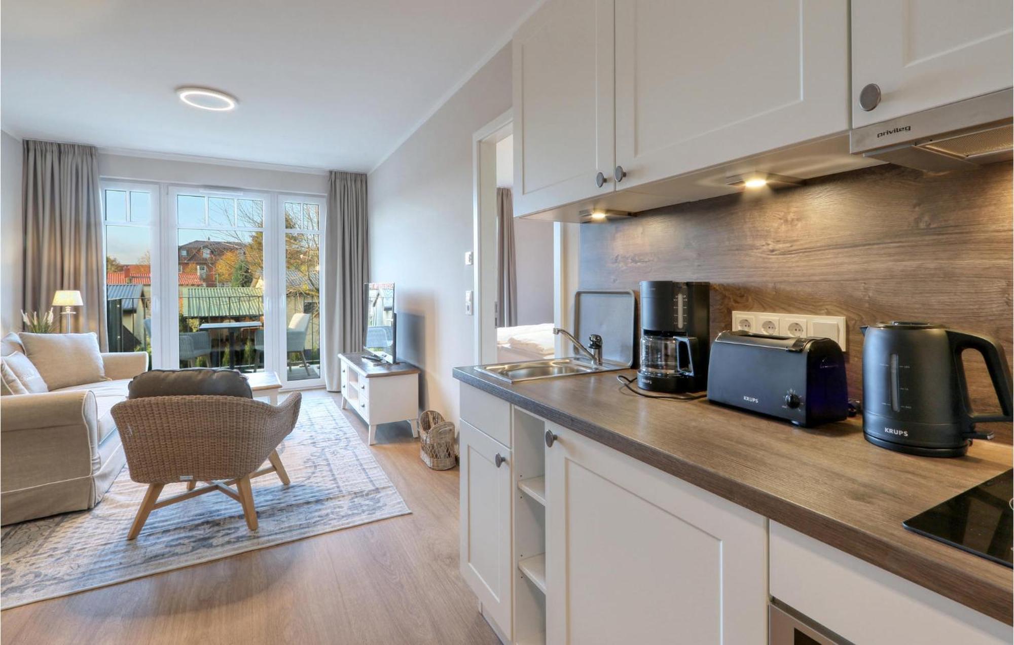 Baltischer Hof Apartment 30 Boltenhagen  Eksteriør billede
