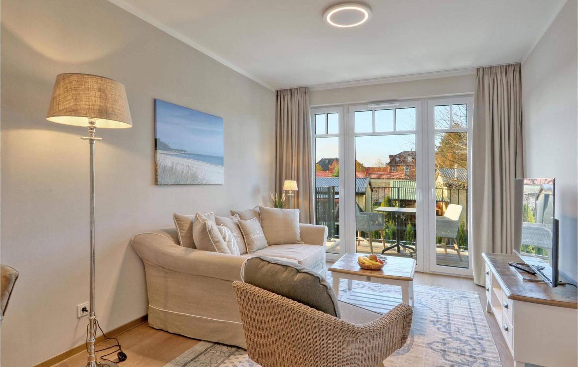 Baltischer Hof Apartment 30 Boltenhagen  Eksteriør billede